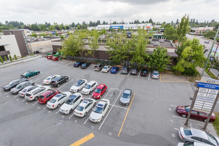 More Photos Of 8035 120th St, Delta Medical For Lease