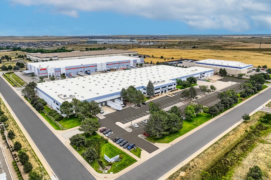 More Photos Of 3550 Odessa Way, Aurora Manufacturing For Lease