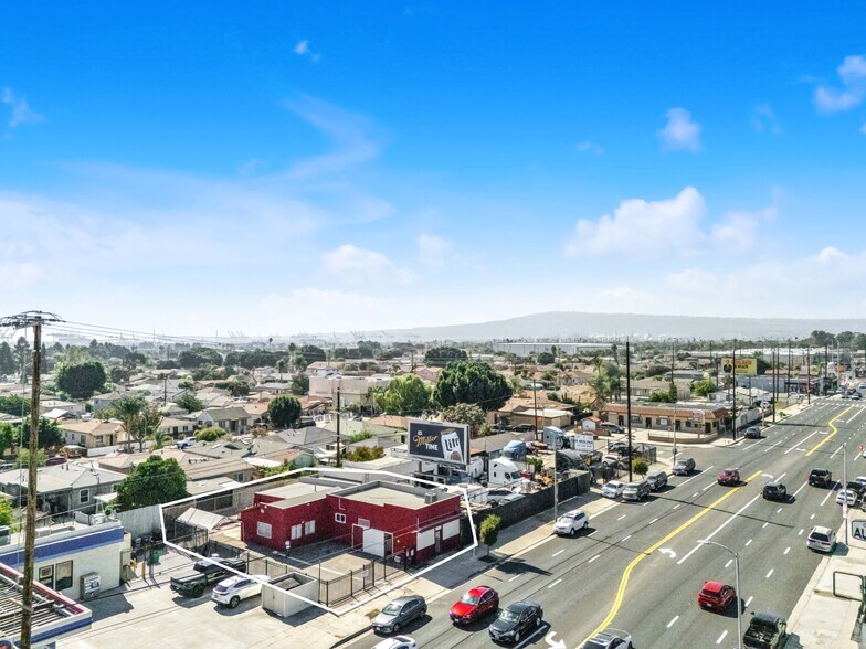 More Photos Of 1418 E Pacific Coast Hwy, Wilmington Office For Lease