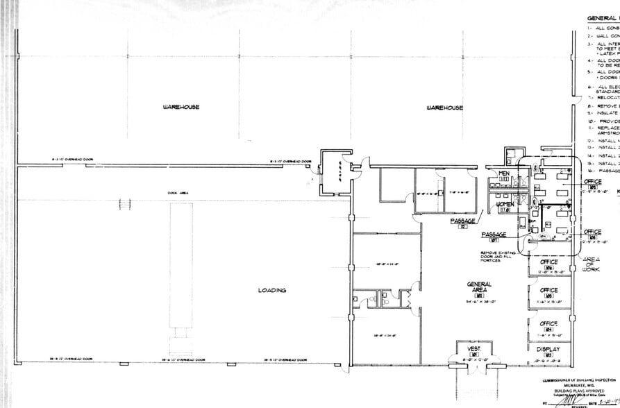 More Photos Of 6555 W Mill Rd, Milwaukee Industrial For Sale