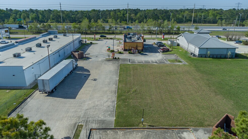 11527 Sam Houston, Humble, TX 77396 Land For Sale