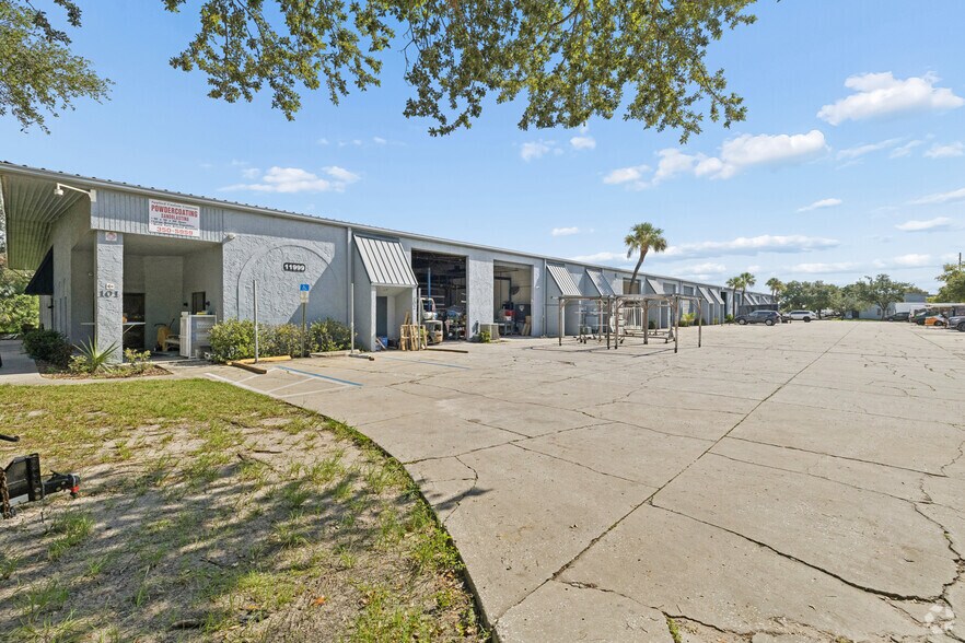 Primary Photo Of 11999 N 49th St, Clearwater Warehouse For Lease
