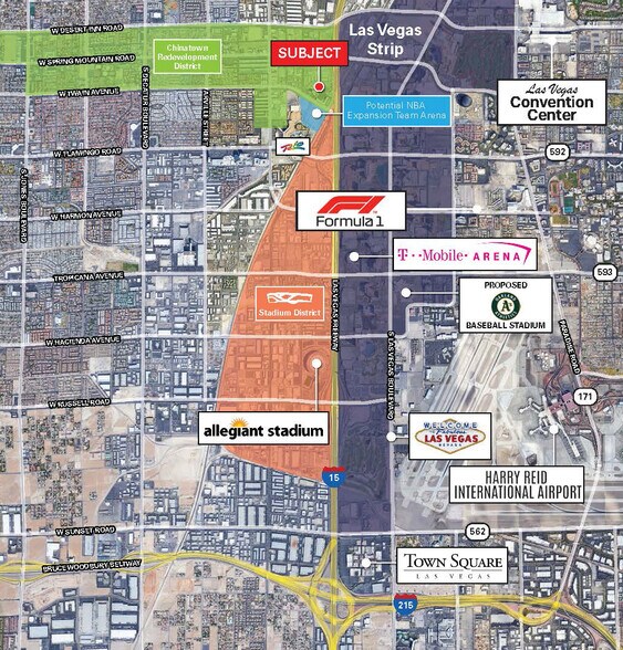 More Photos Of , Las Vegas Industrial For Sale