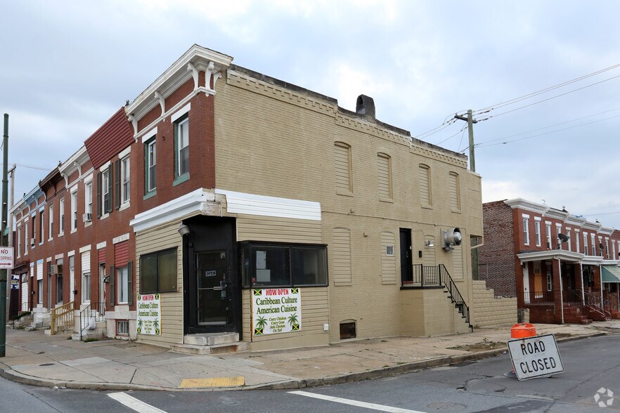 More Photos Of 3121 E Monument St, Baltimore Freestanding For Sale