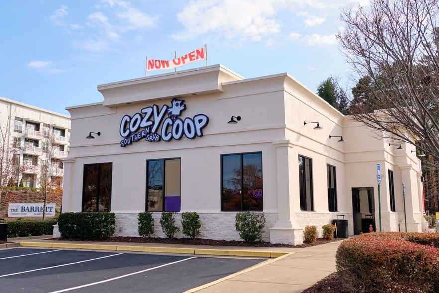 More Photos Of 2500 Barrett Creek Blvd, Marietta Restaurant For Sale