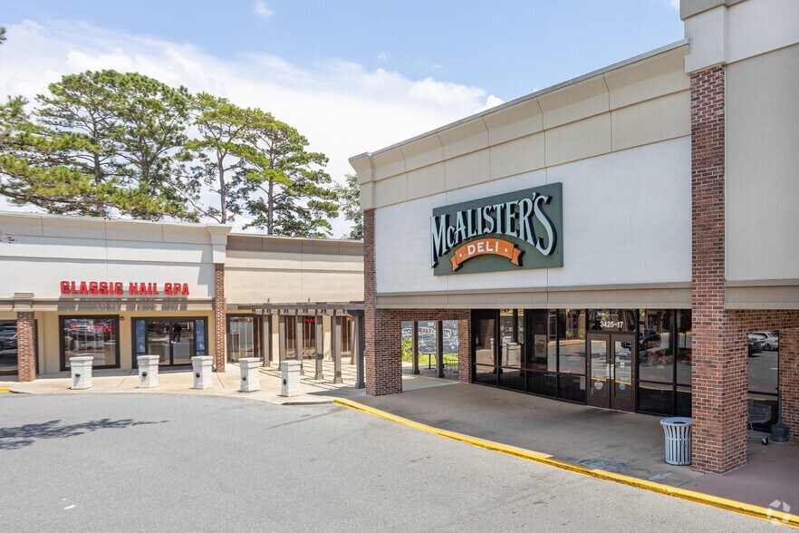 More Photos Of 3425 Thomasville Rd, Tallahassee General Retail For Lease