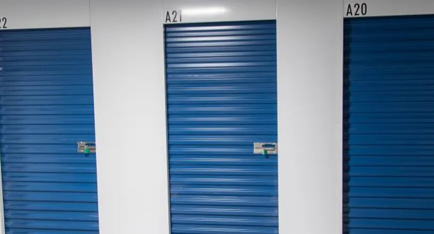 More Photos Of 583 Howe Ave, Shelton Self Storage For Sale