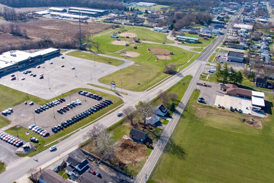 More Photos Of 1720 Addison New Carlisle Rd, New Carlisle Land For Sale