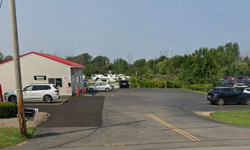 More Photos Of 790 Ridge Rd, Webster General Retail For Lease