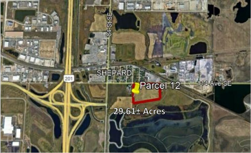 More Photos Of 8999 114 Av SE, Calgary Land For Sale