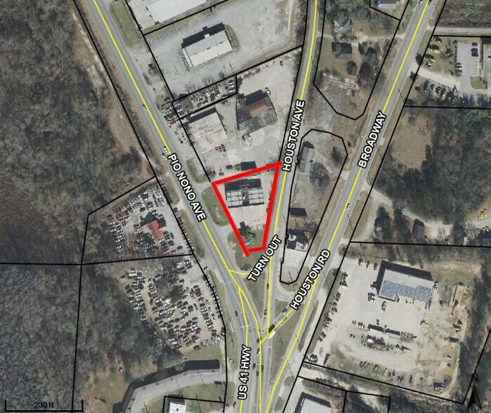 Primary Photo Of 4685 Houston Ave, Macon Land For Sale