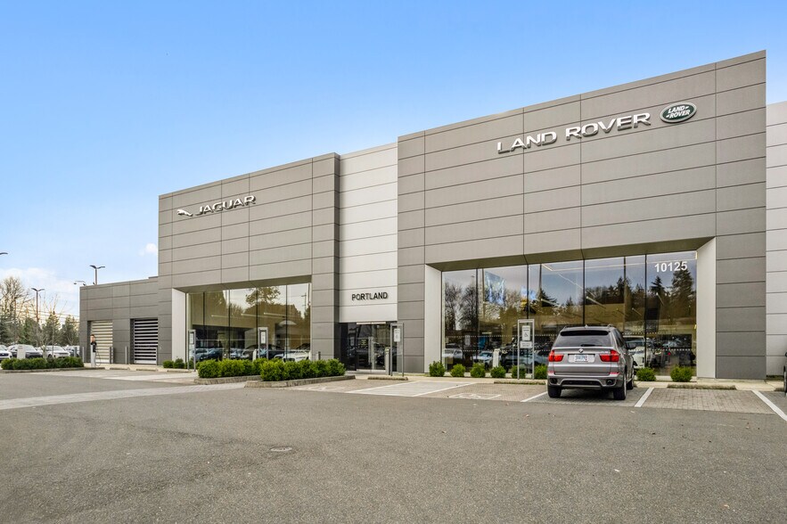 More Photos Of 10131 SW Washington Square Rd, Tigard Auto Dealership For Sale