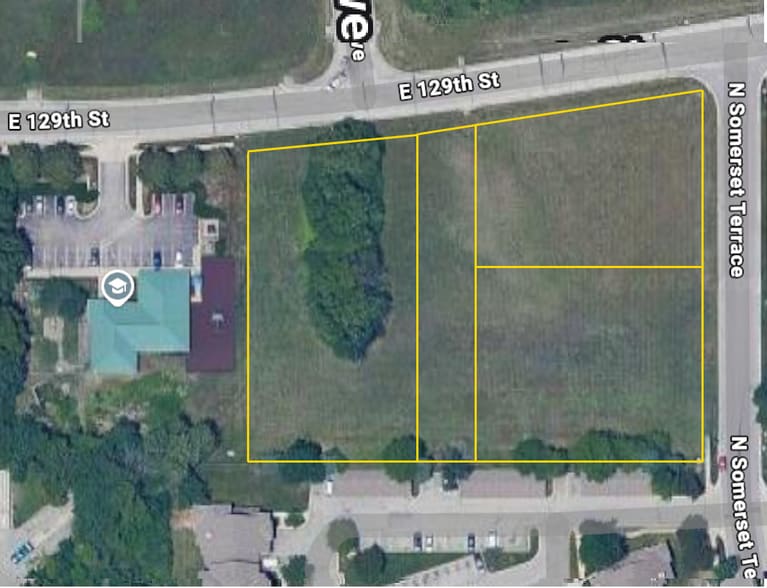 More Photos Of 129th & Somerset Dr, Olathe Land For Sale