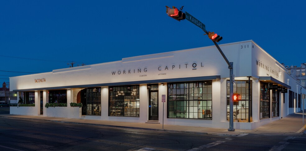 Primary Photo Of 311 Montana Ave, El Paso Coworking Space