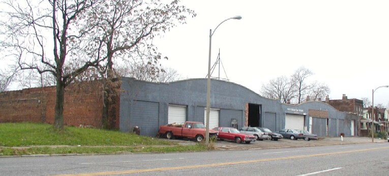 Primary Photo Of 3960 Page Blvd, Saint Louis Warehouse For Sale