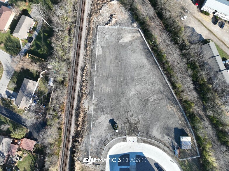 Primary Photo Of 855 Kentucky St, Shelbyville Land For Lease