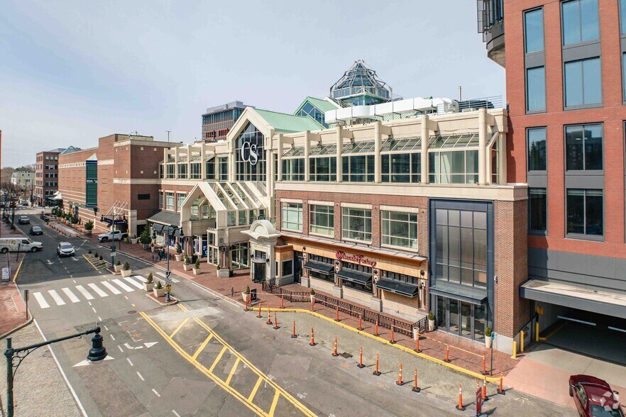 Primary Photo Of 100 Cambridgeside Pl, Cambridge Freestanding For Lease