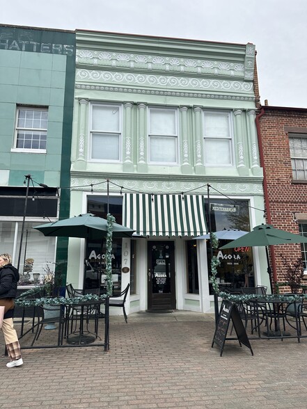 Primary Photo Of 107 Person St, Fayetteville Storefront Retail Residential For Sale