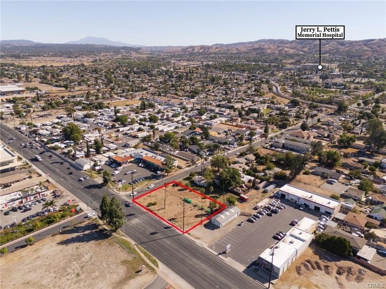 More Photos Of 25183 Redlands blvd, Loma Linda Land For Sale
