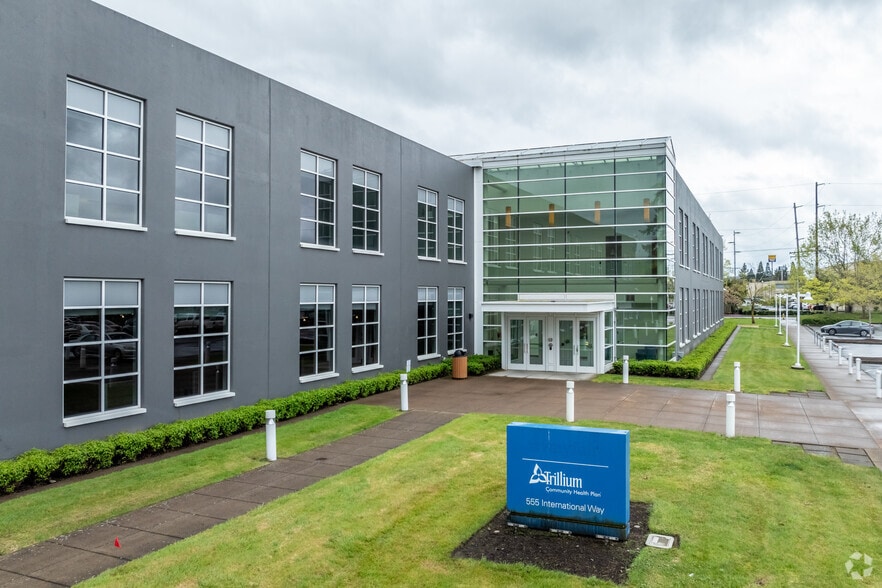 More Photos Of 555 International Way, Springfield Office For Lease