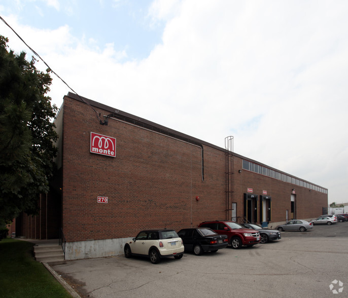 Primary Photo Of 270 Belfield Rd, Toronto Service For Lease