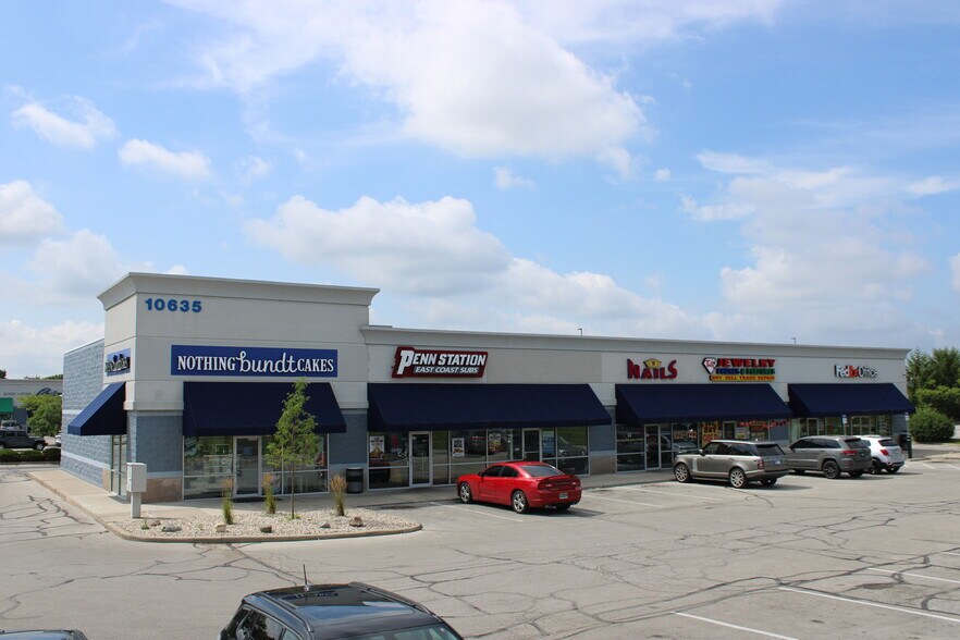 Primary Photo Of 10625 Pendleton Pike, Indianapolis Unknown For Lease