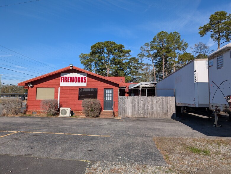 More Photos Of 609 Ga-133 Hwy, Moultrie General Retail For Sale