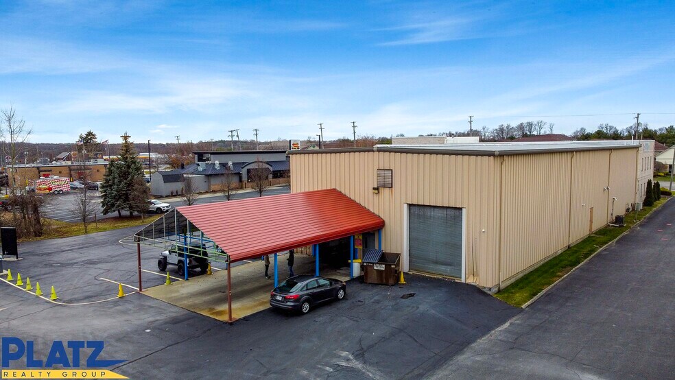 More Photos Of 8525 South Ave, Youngstown Warehouse For Sale