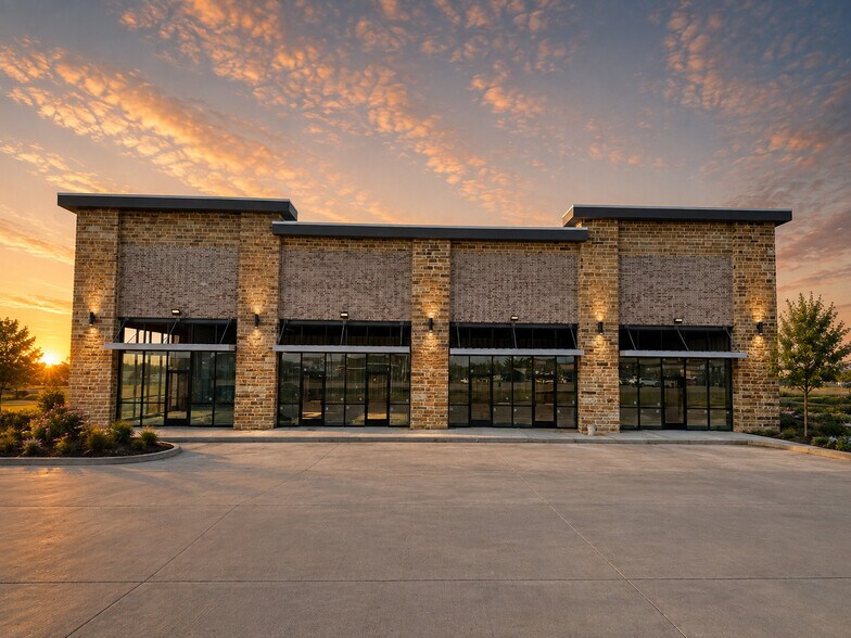 Primary Photo Of 1804 W Audie Murphy Pky, Farmersville Storefront For Lease