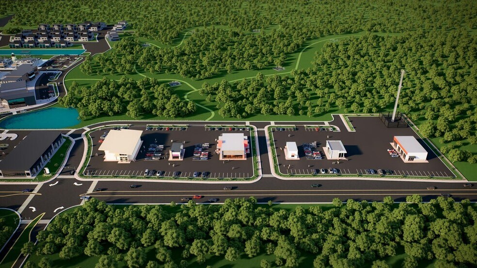 More Photos Of 1601 State Rd, Summerville Land For Lease