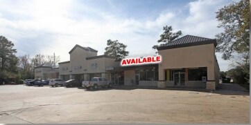 More Photos Of 23211 Kuykendahl Rd, Tomball Storefront For Lease