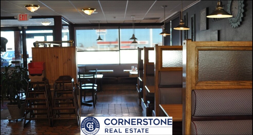 More Photos Of 2351 W Spruce St, Rawlins Restaurant For Sale