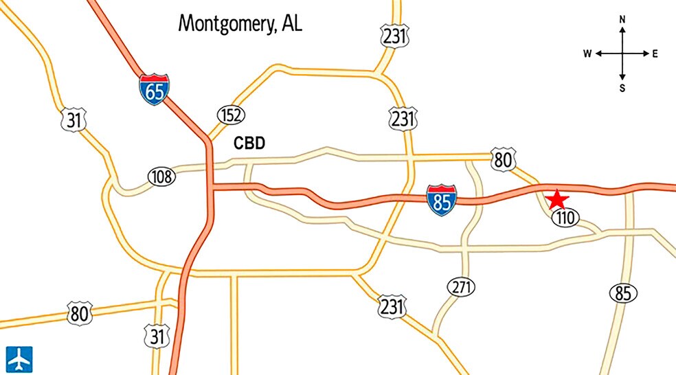 More Photos Of Chantilly Pky, Montgomery Land For Sale