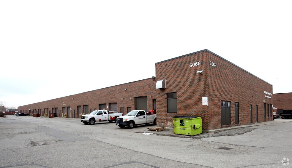 More Photos Of 6068 Netherhart Rd, Mississauga Warehouse For Lease