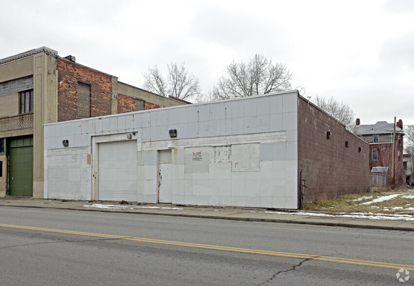 More Photos Of 3124 Cass Ave, Detroit Storefront For Lease