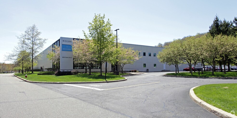 More Photos Of 550 Clark Dr, Budd Lake Industrial For Sale