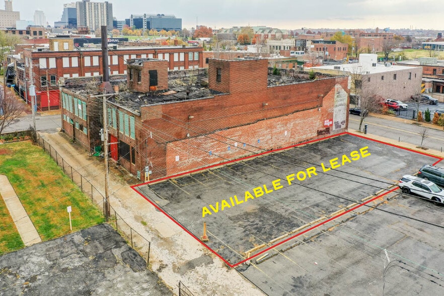 More Photos Of 3201 Locust St, Saint Louis Industrial For Sale