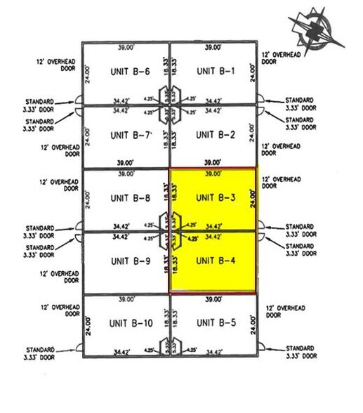 More Photos Of 1725 S Nova Rd, Daytona Beach Warehouse For Sale