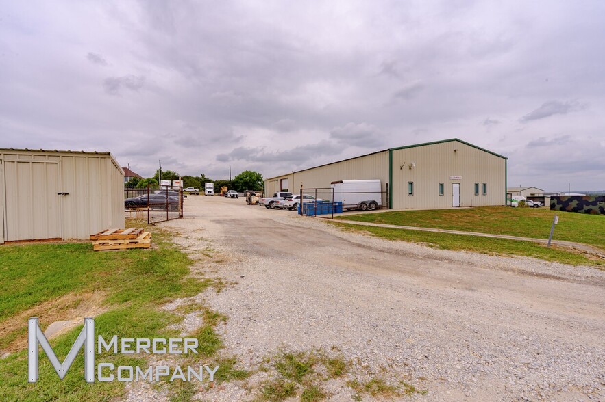 Primary Photo Of 5271 Pyramid Blvd, Fort Worth Flex For Sale