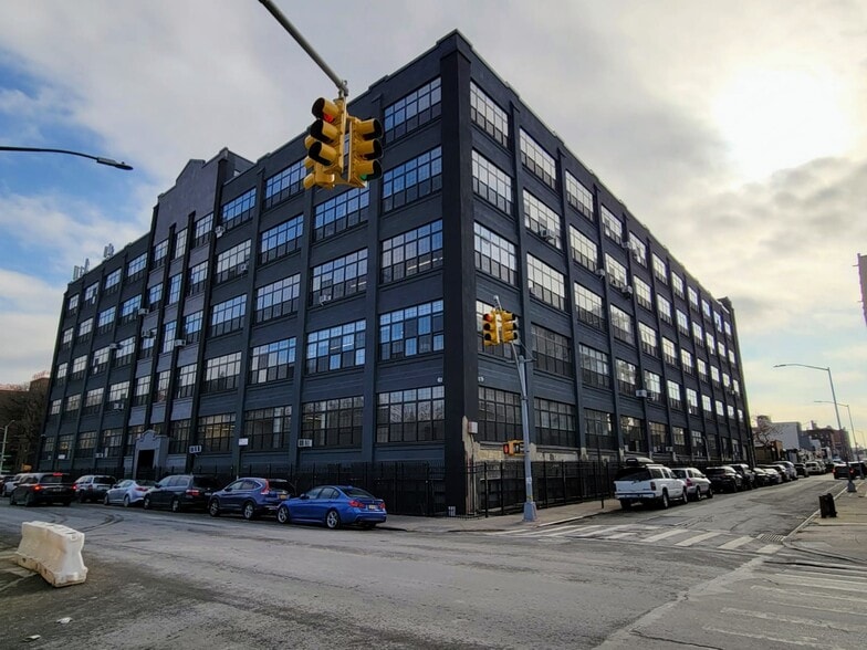 More Photos Of 544-560 Park Ave, Brooklyn Manufacturing For Lease