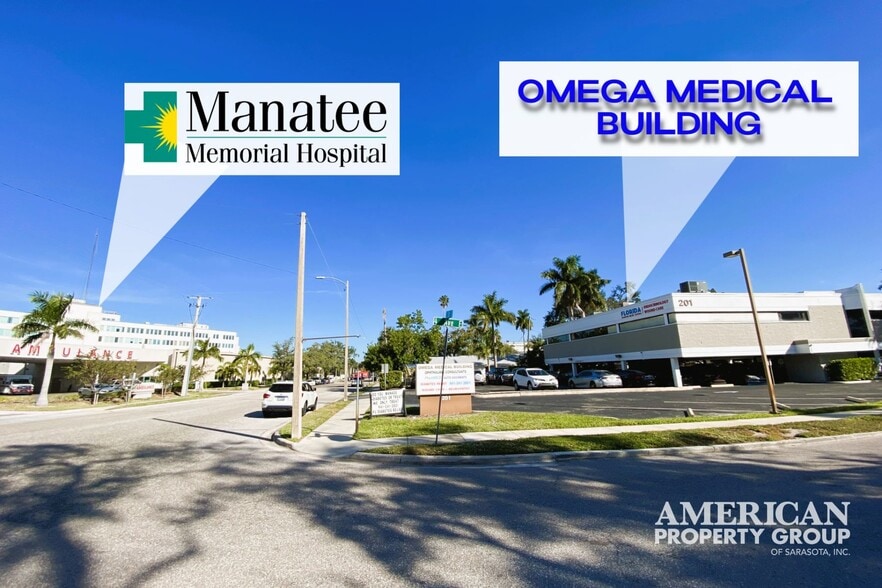 More Photos Of 201 4th Ave, Bradenton Medical For Lease