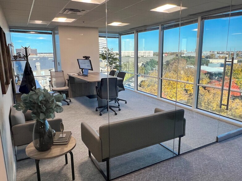 More Photos Of 12377 Merit Dr, Dallas Office For Lease