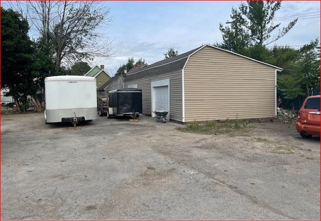 More Photos Of 1510 Bailey Ave, Buffalo Warehouse For Sale