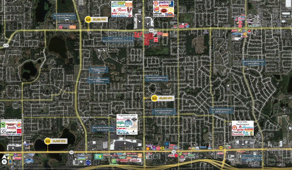 More Photos Of 2425 N Hiawassee Rd, Orlando Religious Facility For Sale