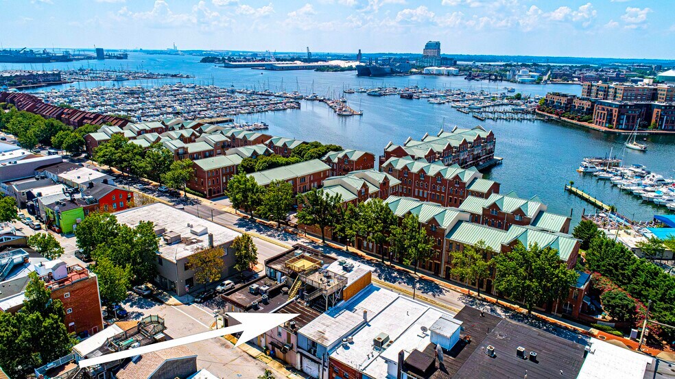 More Photos Of 2212-2214 Boston St, Baltimore Office Residential For Sale