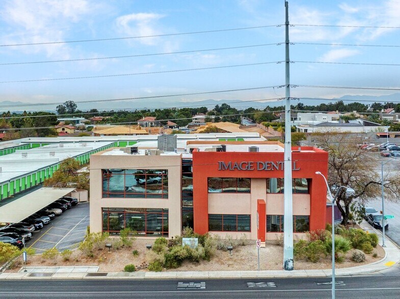 More Photos Of 7545 W Sahara Ave, Las Vegas Medical For Lease