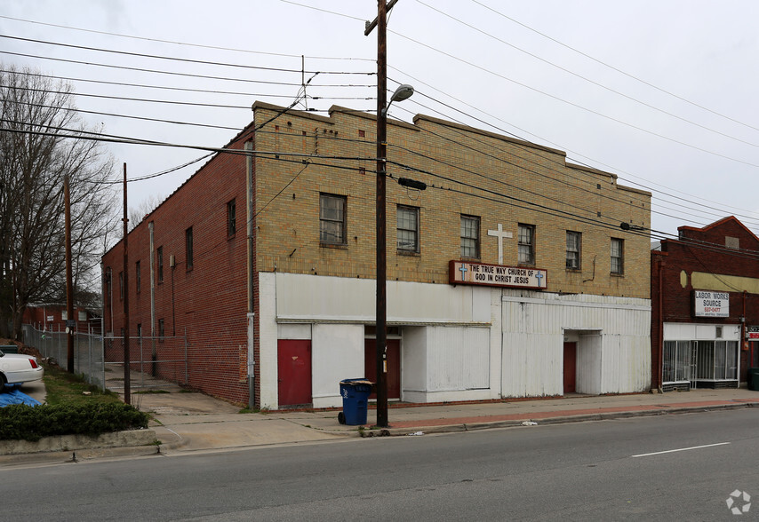 Primary Photo Of 707 N Mangum St, Durham Religious Facility For Sale