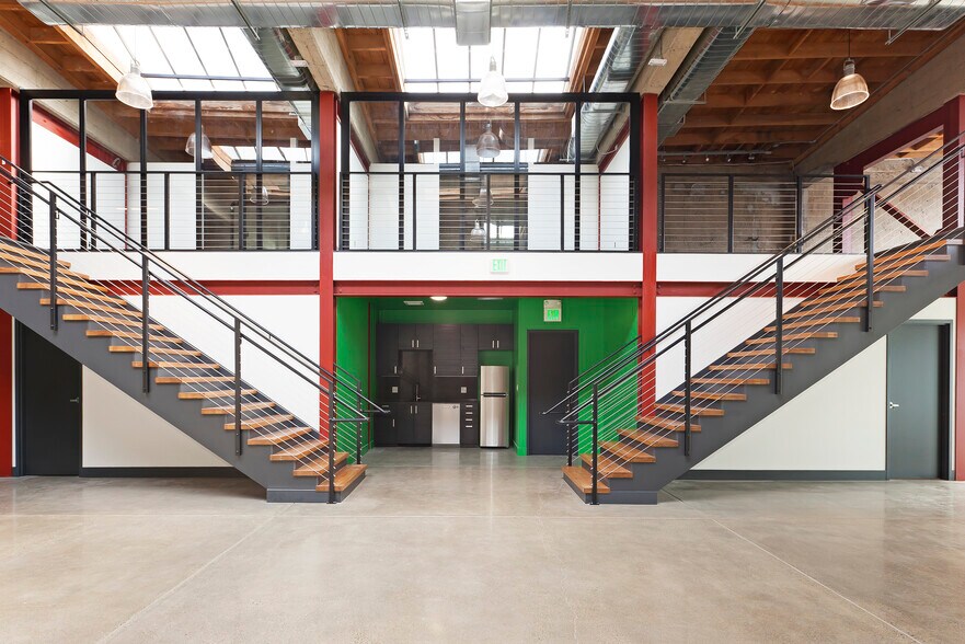 More Photos Of 1184-1188 Harrison St, San Francisco Warehouse For Lease