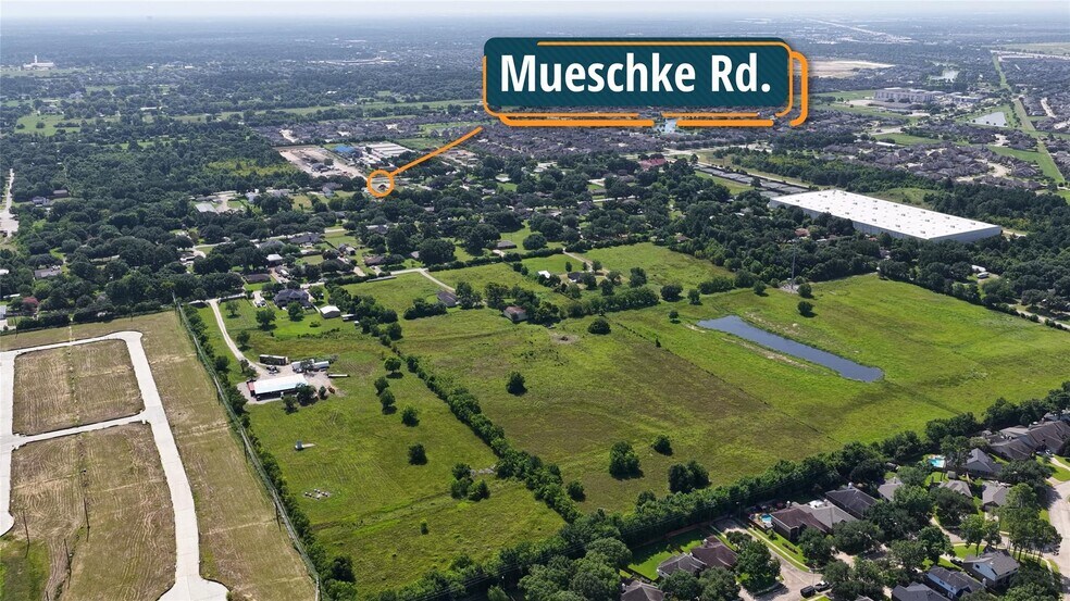 More Photos Of 15925 Merle Rd, Cypress Land For Sale