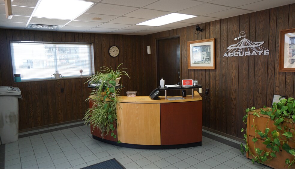 More Photos Of 207 Allison, Taylor Manufacturing For Sale